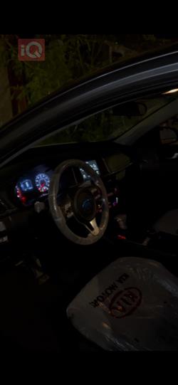 كيا اوبتيما